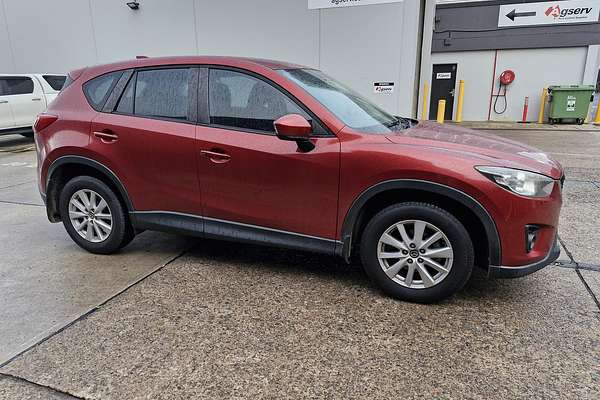 2012 Mazda CX-5 Maxx Sport KE Series