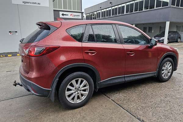 2012 Mazda CX-5 Maxx Sport KE Series