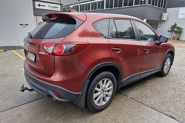2012 Mazda CX-5 Maxx Sport KE Series