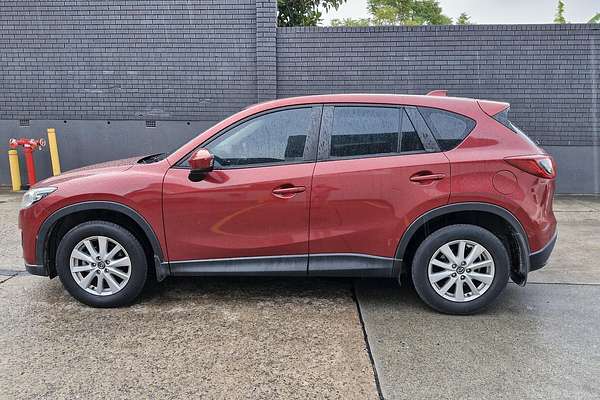 2012 Mazda CX-5 Maxx Sport KE Series