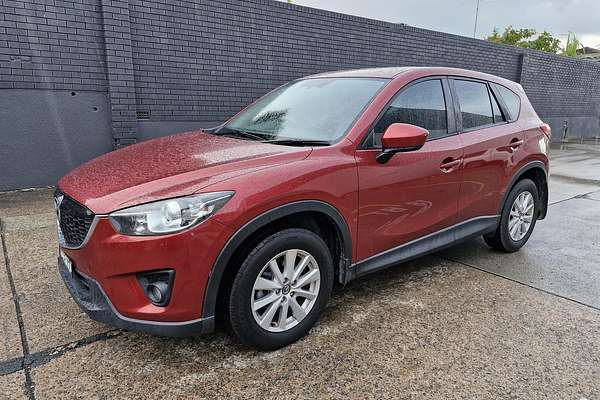 2012 Mazda CX-5 Maxx Sport KE Series