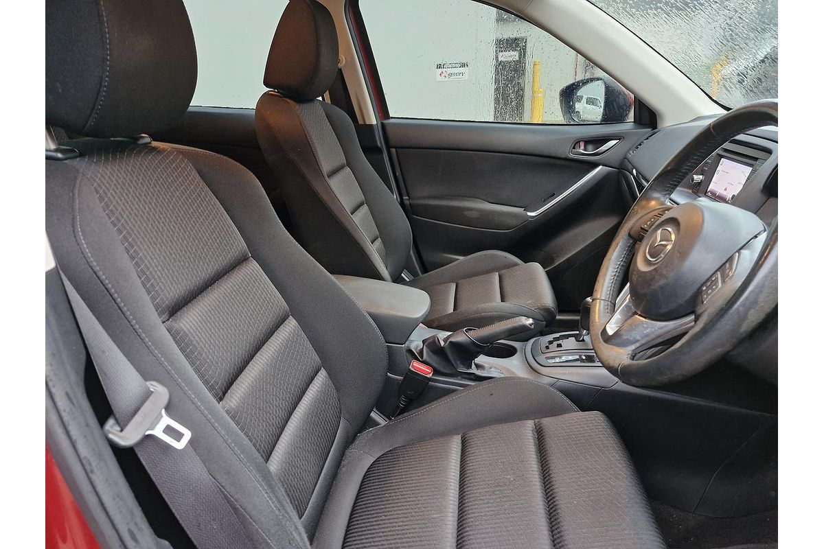 2012 Mazda CX-5 Maxx Sport KE Series