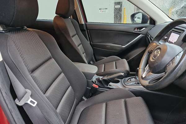 2012 Mazda CX-5 Maxx Sport KE Series