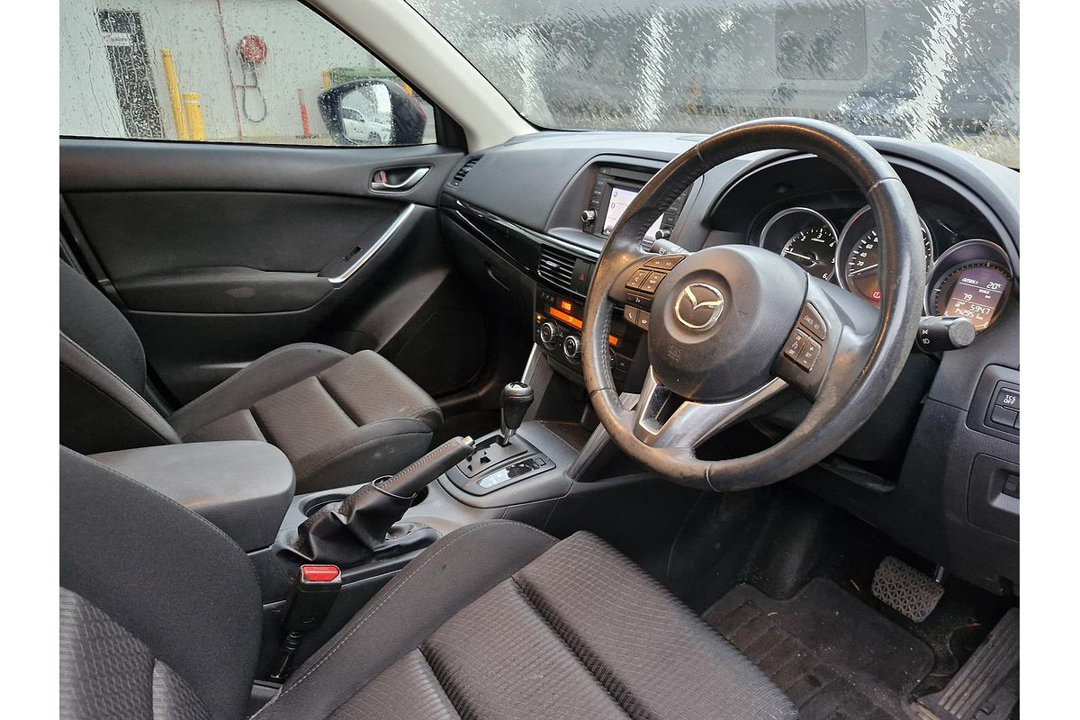 2012 Mazda CX-5 Maxx Sport KE Series