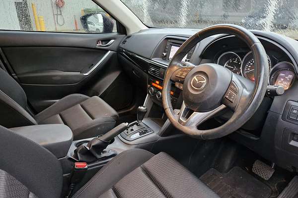 2012 Mazda CX-5 Maxx Sport KE Series