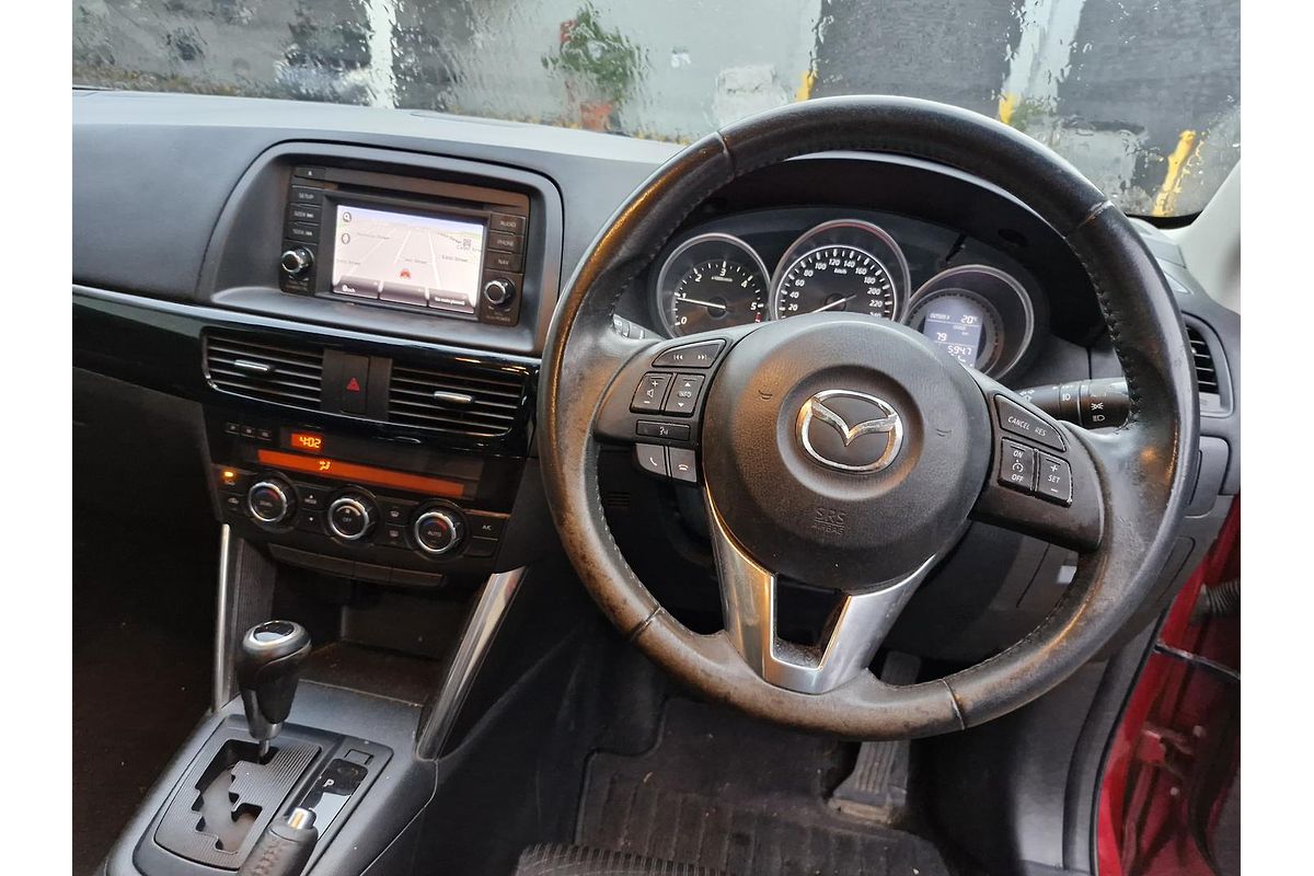 2012 Mazda CX-5 Maxx Sport KE Series