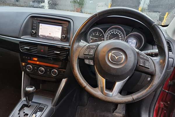 2012 Mazda CX-5 Maxx Sport KE Series