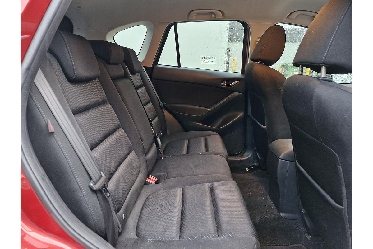2012 Mazda CX-5 Maxx Sport KE Series