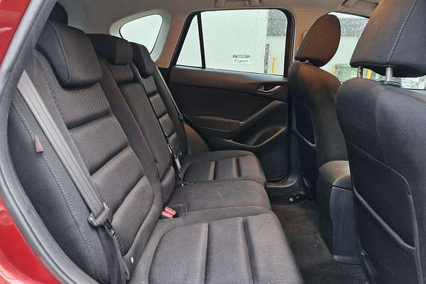 2012 Mazda CX-5 Maxx Sport KE Series