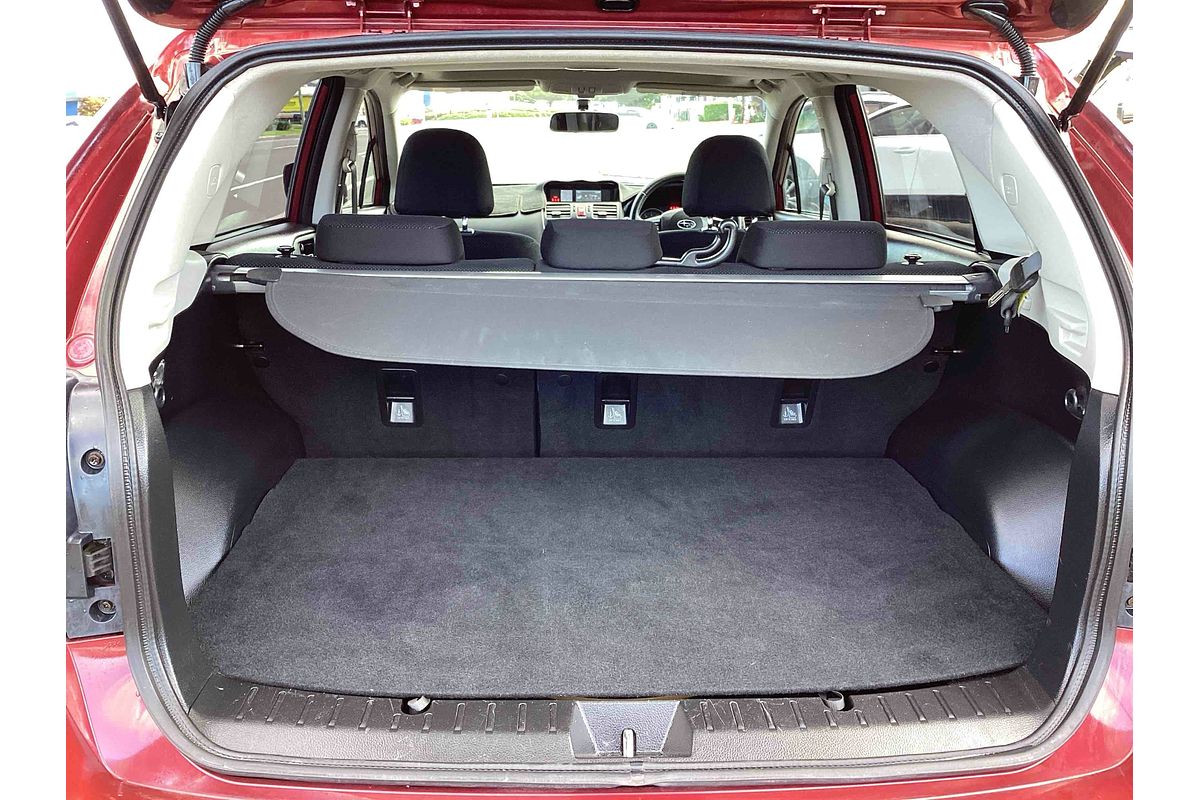 2012 Subaru XV 2.0i G4X