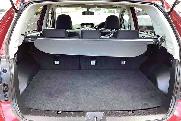 2012 Subaru XV 2.0i G4X