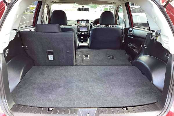 2012 Subaru XV 2.0i G4X