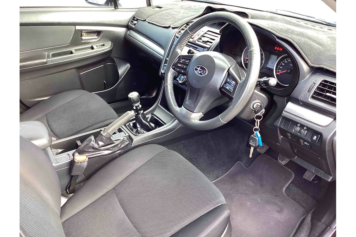 2012 Subaru XV 2.0i G4X