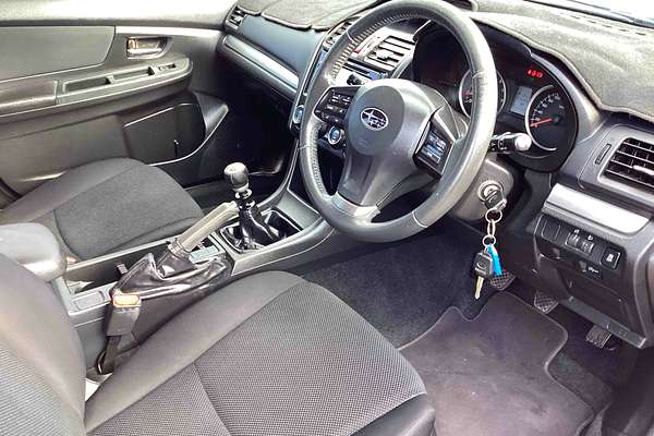 2012 Subaru XV 2.0i G4X