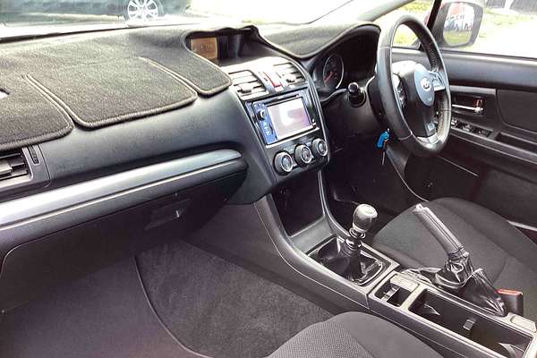 2012 Subaru XV 2.0i G4X