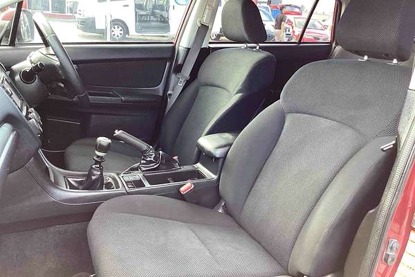 2012 Subaru XV 2.0i G4X