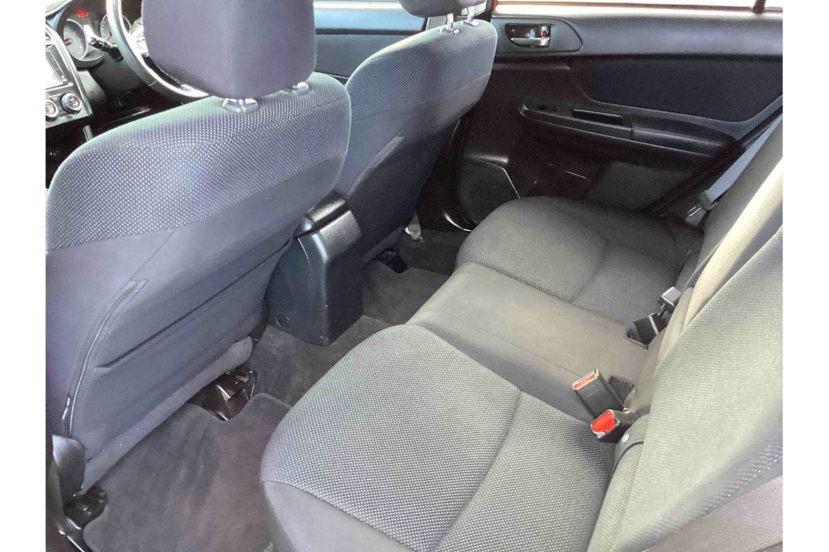 2012 Subaru XV 2.0i G4X