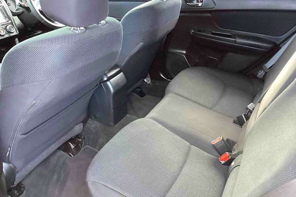 2012 Subaru XV 2.0i G4X