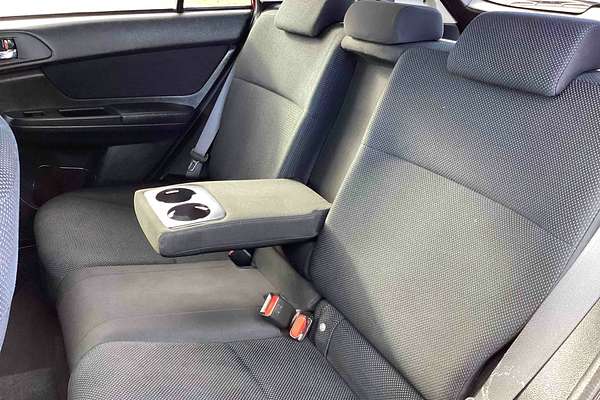 2012 Subaru XV 2.0i G4X