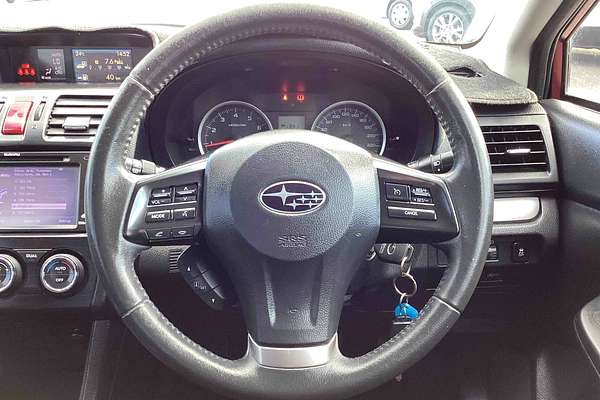 2012 Subaru XV 2.0i G4X