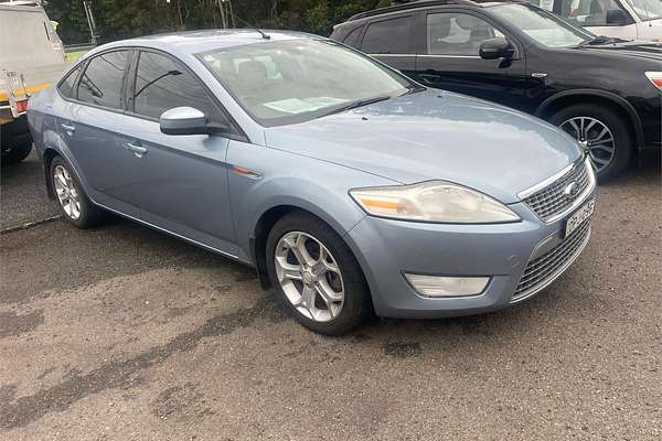 2007 Ford MONDEO TDCi MA