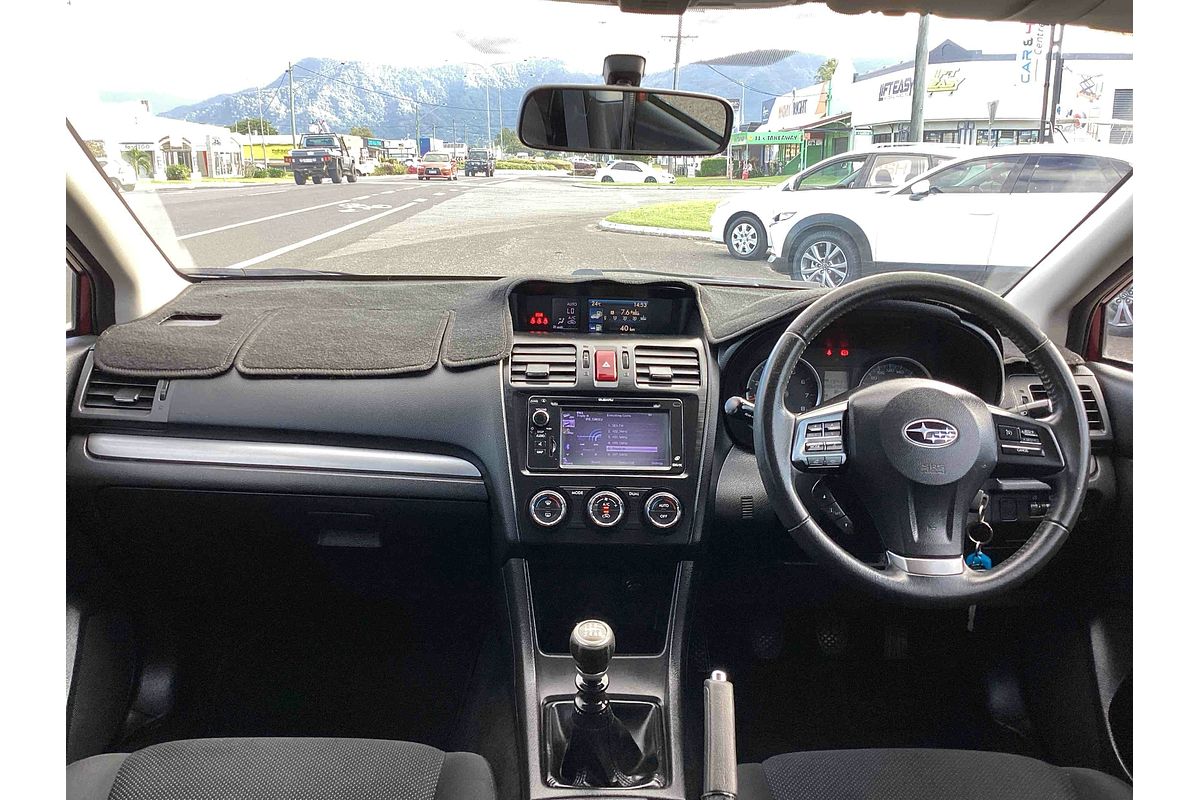 2012 Subaru XV 2.0i G4X