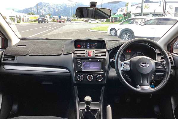 2012 Subaru XV 2.0i G4X