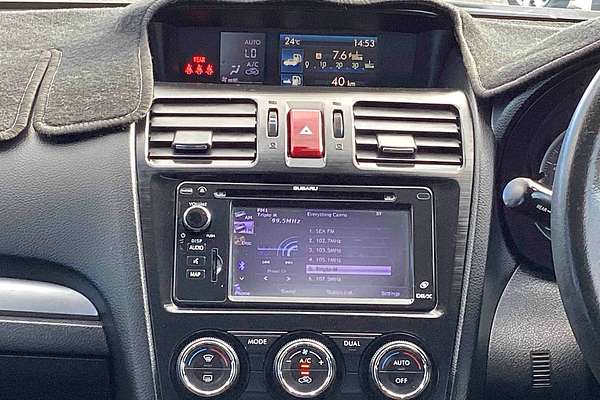 2012 Subaru XV 2.0i G4X