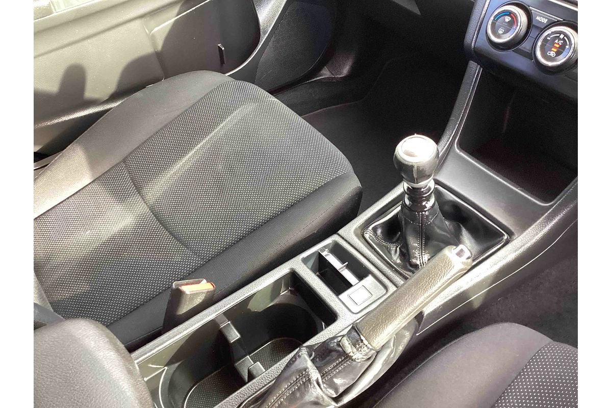 2012 Subaru XV 2.0i G4X