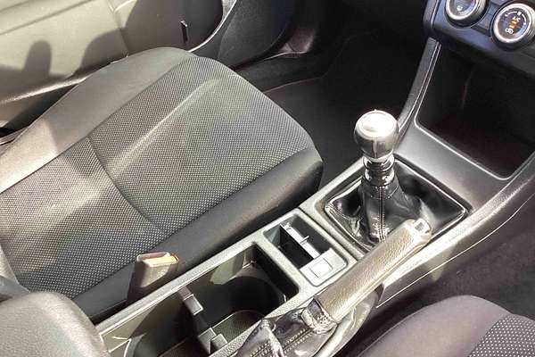 2012 Subaru XV 2.0i G4X