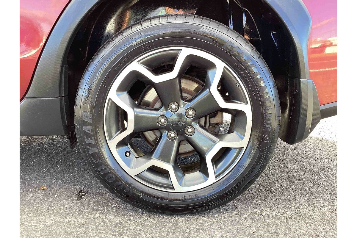 2012 Subaru XV 2.0i G4X