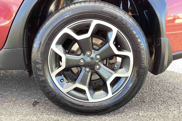 2012 Subaru XV 2.0i G4X