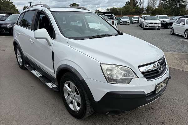 2010 Holden Captiva 5 CG