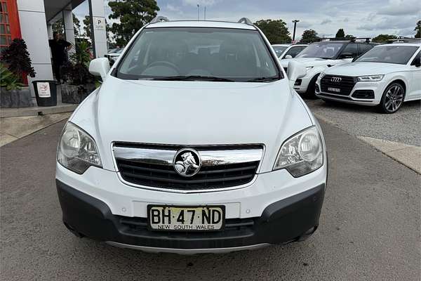 2010 Holden Captiva 5 CG