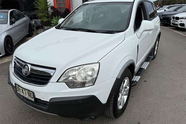 2010 Holden Captiva 5 CG