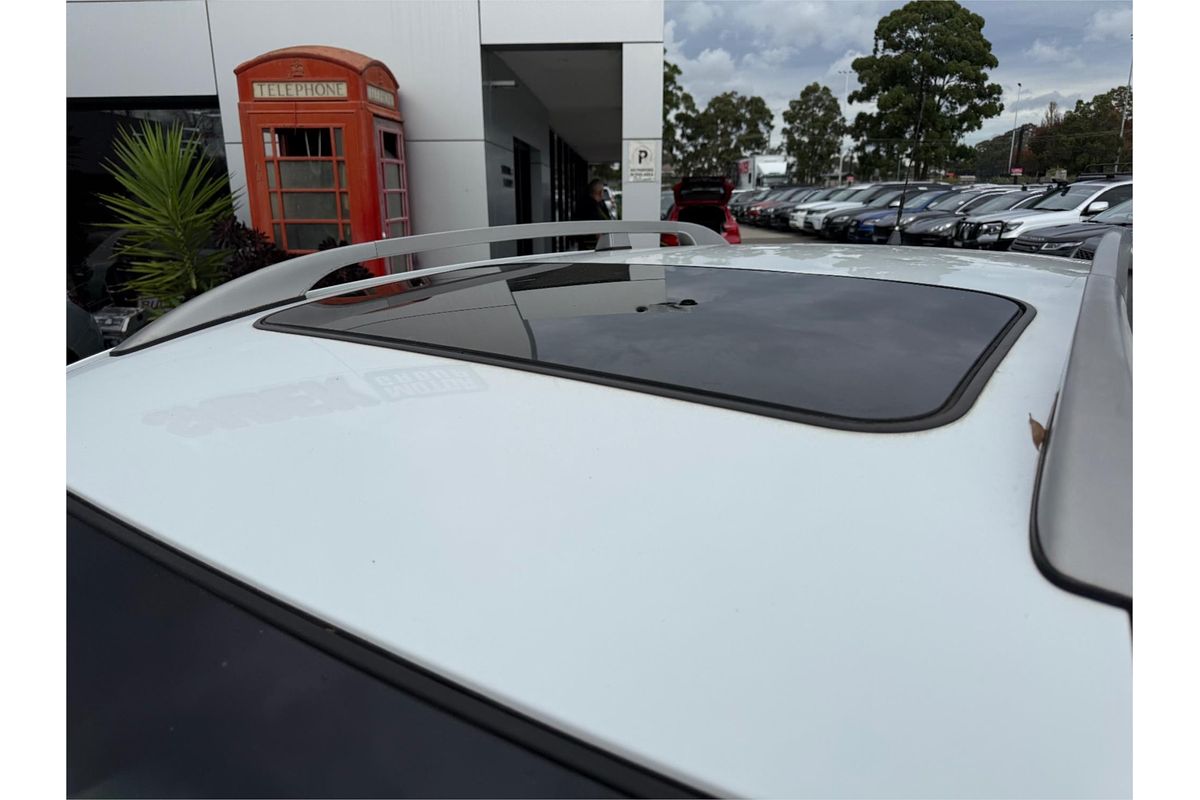 2010 Holden Captiva 5 CG