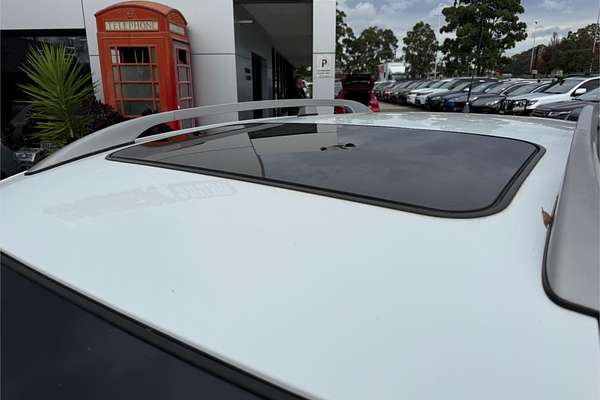 2010 Holden Captiva 5 CG