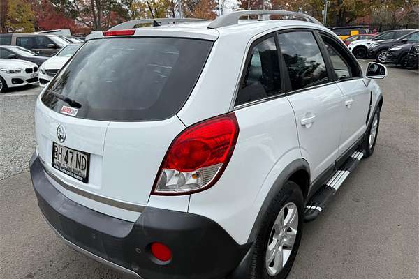 2010 Holden Captiva 5 CG