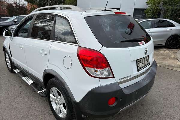 2010 Holden Captiva 5 CG