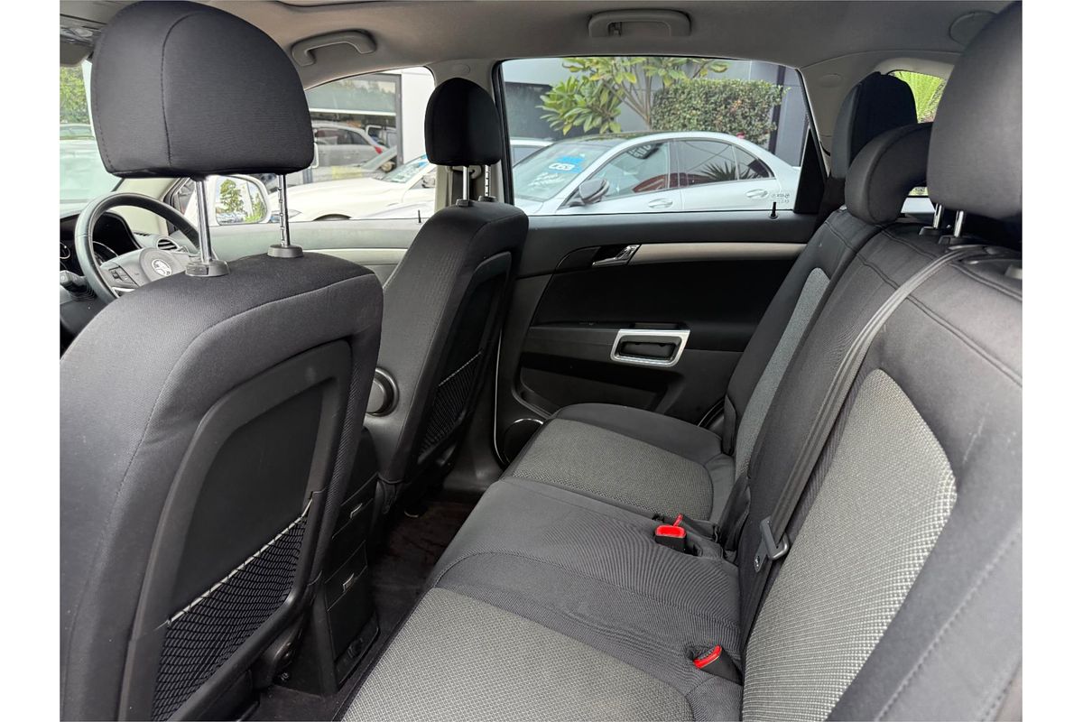 2010 Holden Captiva 5 CG