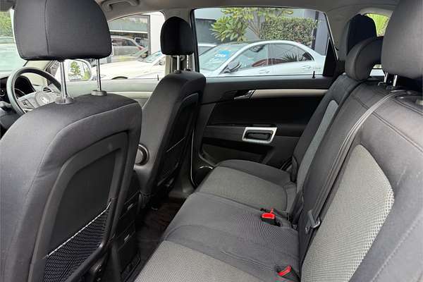 2010 Holden Captiva 5 CG