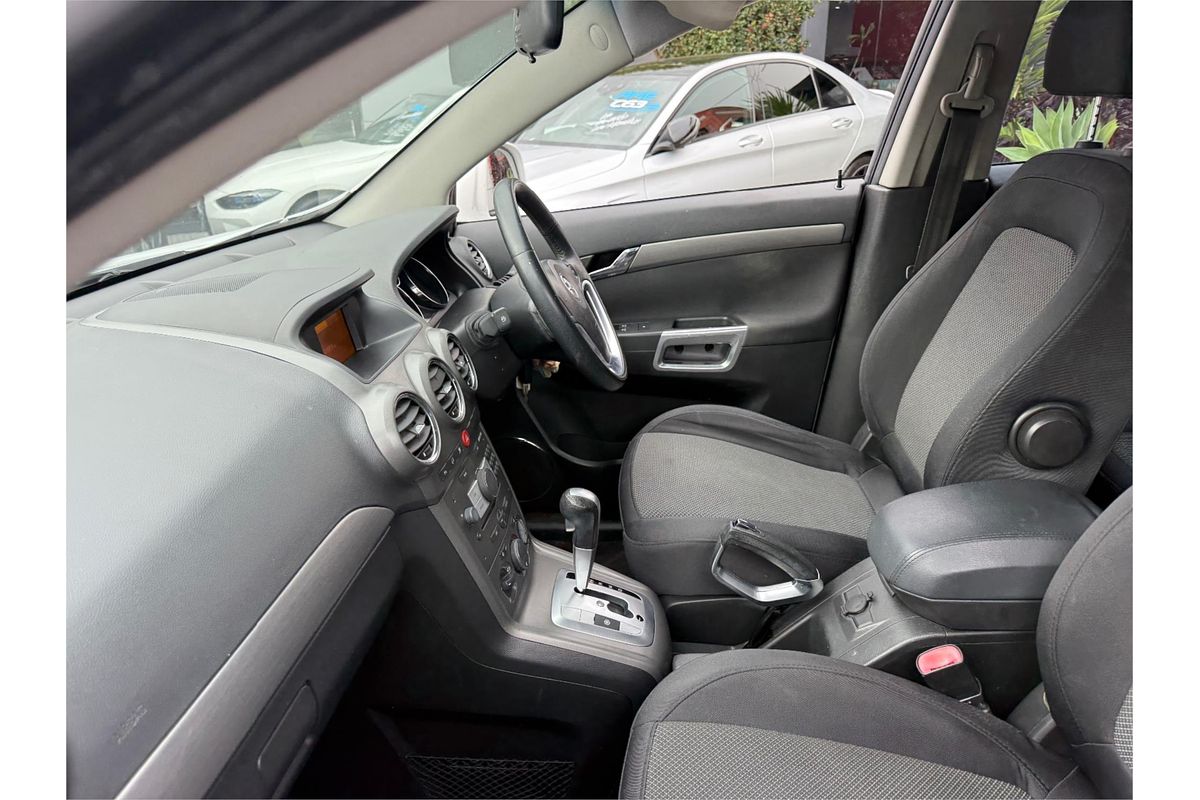 2010 Holden Captiva 5 CG