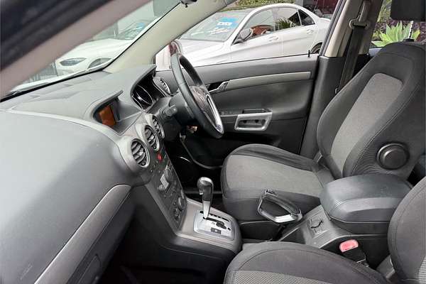 2010 Holden Captiva 5 CG
