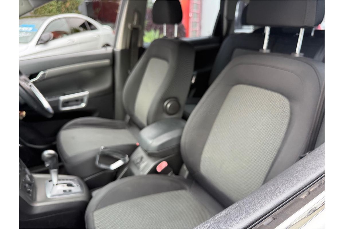 2010 Holden Captiva 5 CG