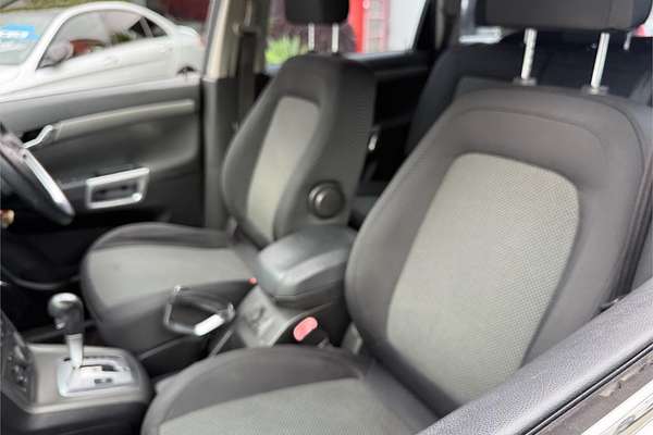 2010 Holden Captiva 5 CG