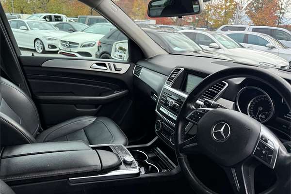 2015 Mercedes-Benz M-Class ML250 BlueTEC W166