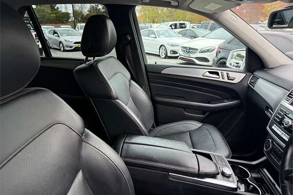 2015 Mercedes-Benz M-Class ML250 BlueTEC W166