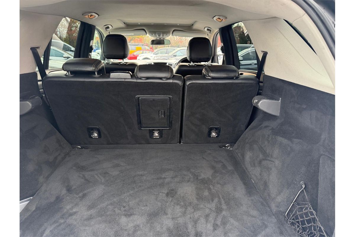 2015 Mercedes-Benz M-Class ML250 BlueTEC W166