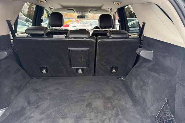 2015 Mercedes-Benz M-Class ML250 BlueTEC W166