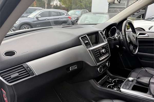 2015 Mercedes-Benz M-Class ML250 BlueTEC W166